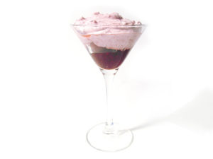 Copa-frambuesa