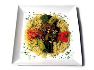 Cuscus-marroqui