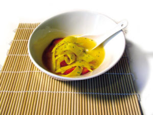 Espaguetis-mango