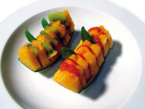 Mace-org-melon