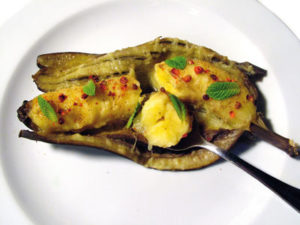 Platano-asado