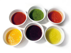 Salsa-pures