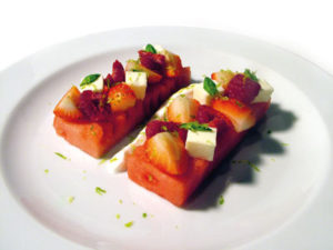 Tarta-sandia