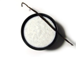 Yogur-vainilla