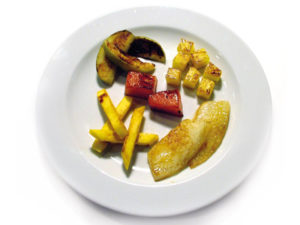 fruta-a-la-plancha